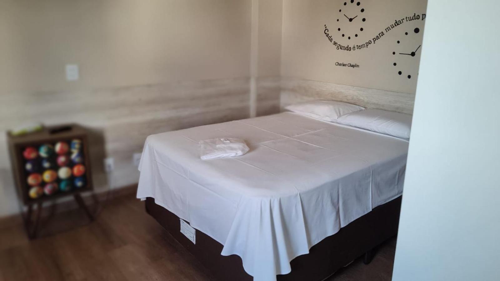 Hotel Flat Almaru - Marília Zewnętrze zdjęcie