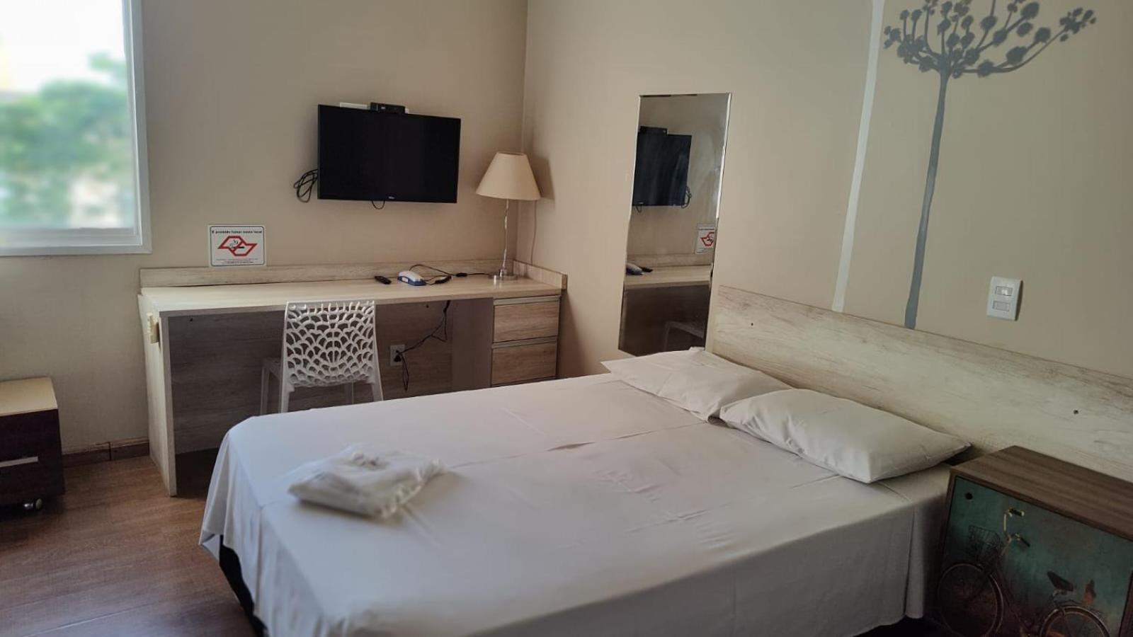Hotel Flat Almaru - Marília Zewnętrze zdjęcie