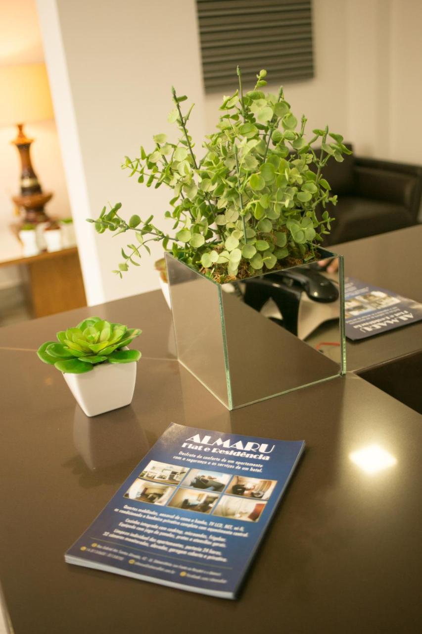 Hotel Flat Almaru - Marília Zewnętrze zdjęcie